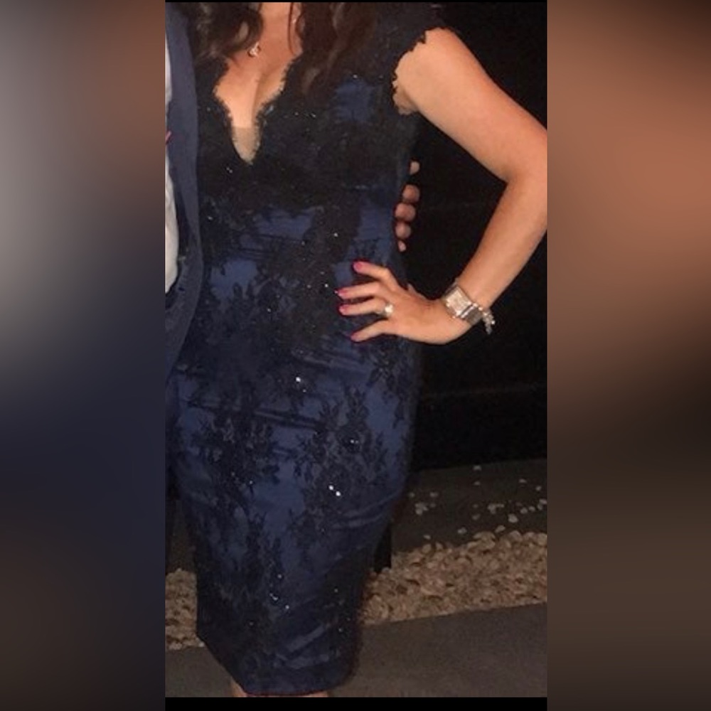 Mandalay Julian Joyce Dress